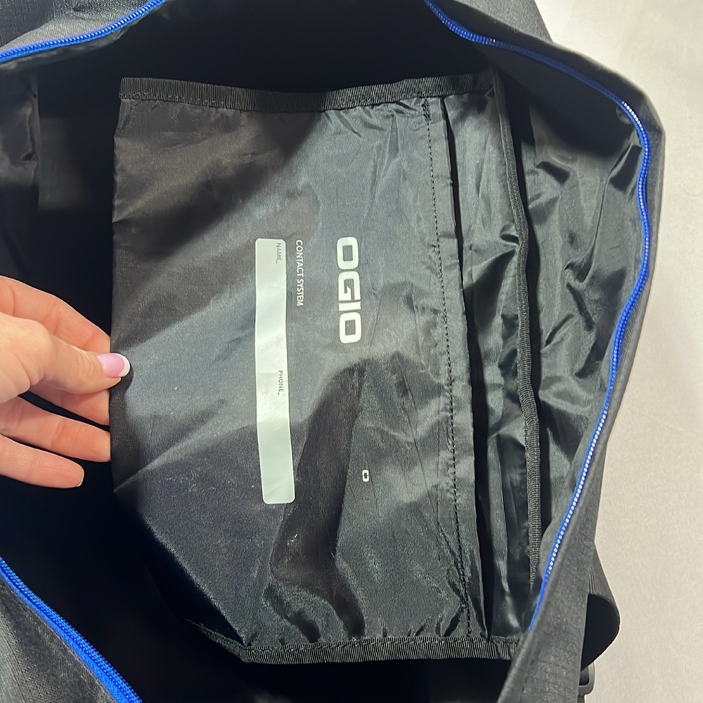 OGIO duffel bag - Picture 5 of 11